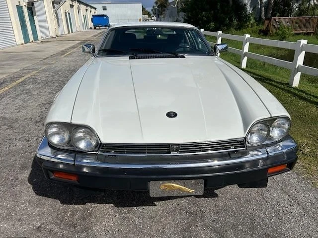 1990 Jaguar XJS - Image 8 of 16