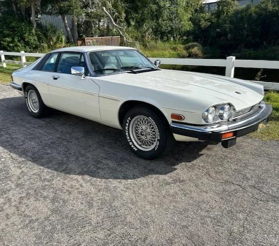 1990 Jaguar XJS - Image 6 of 16