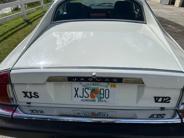 1990 Jaguar XJS - Image 12 of 16