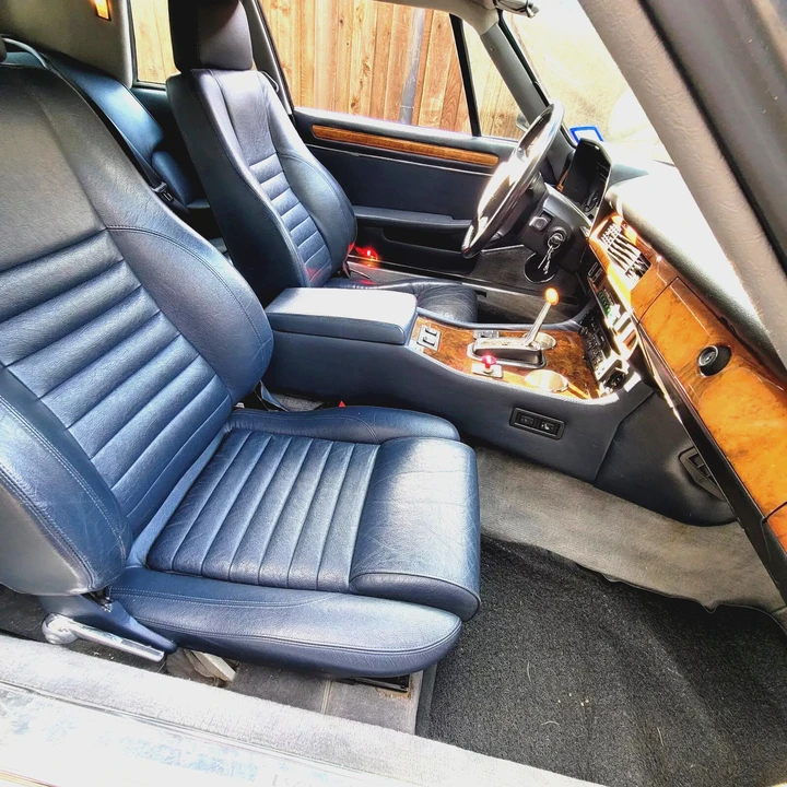 1990 Jaguar XJS - Image 3 of 16