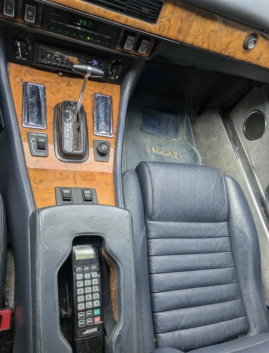 1990 Jaguar XJS - Image 16 of 17