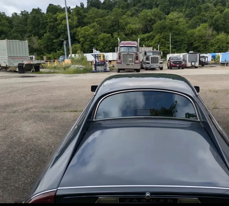 1990 Jaguar XJS - Image 11 of 17