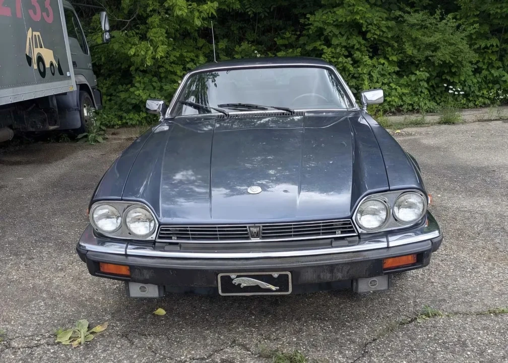 1990 Jaguar XJS - Image 12 of 17