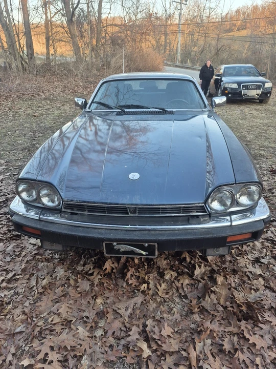 1990 Jaguar XJS - Image 7 of 17