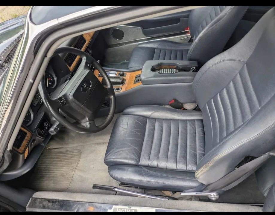 1990 Jaguar XJS - Image 17 of 17