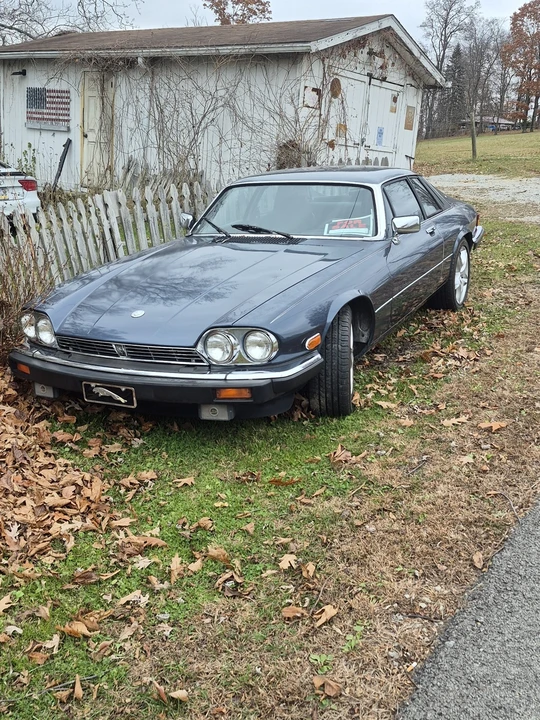 1990 Jaguar XJS - Image 2 of 17
