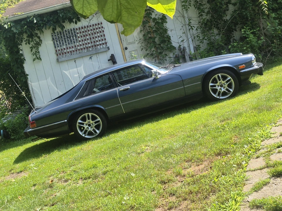 1990 Jaguar XJS - Image 5 of 17