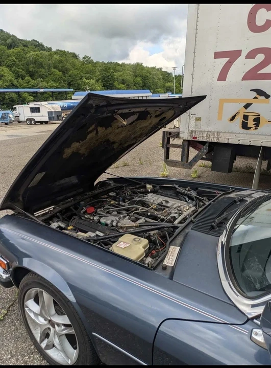 1990 Jaguar XJS - Image 10 of 17