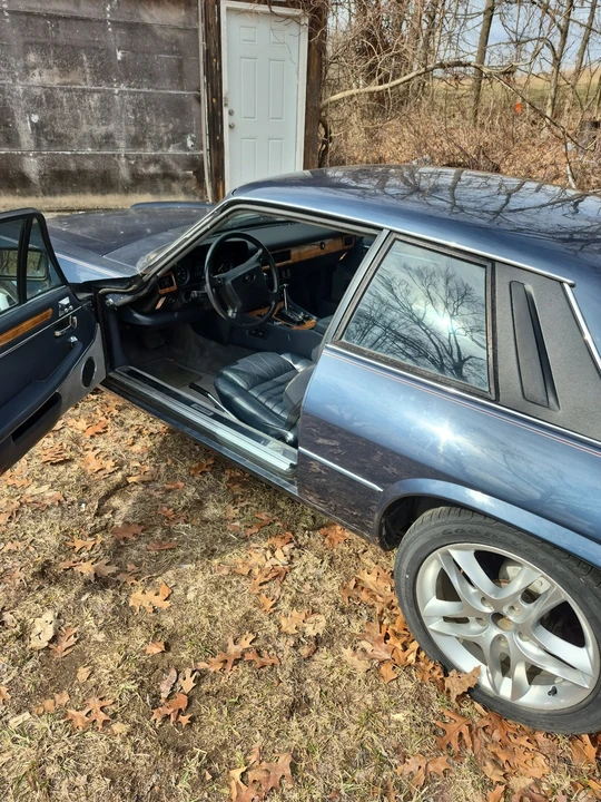 1990 Jaguar XJS - Image 13 of 17
