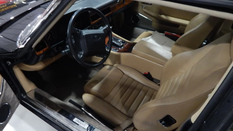1990 Jaguar XJS - Image 4 of 22