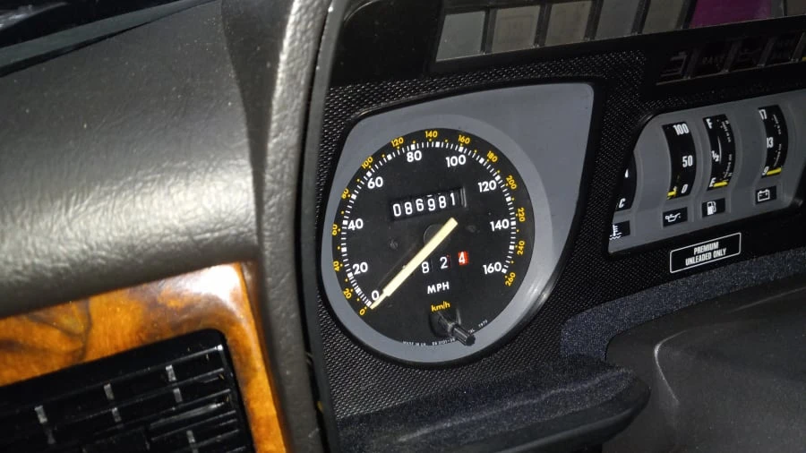 1990 Jaguar XJS - Image 17 of 22