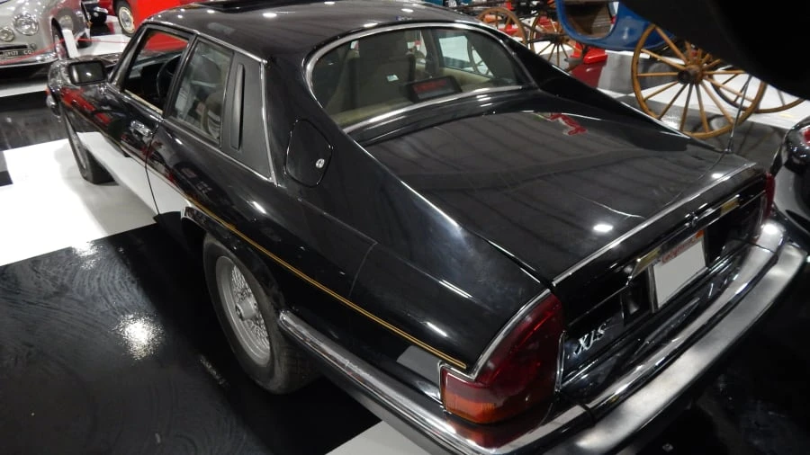 1990 Jaguar XJS - Image 11 of 22