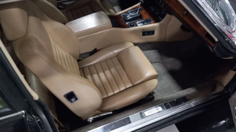1990 Jaguar XJS - Image 5 of 22