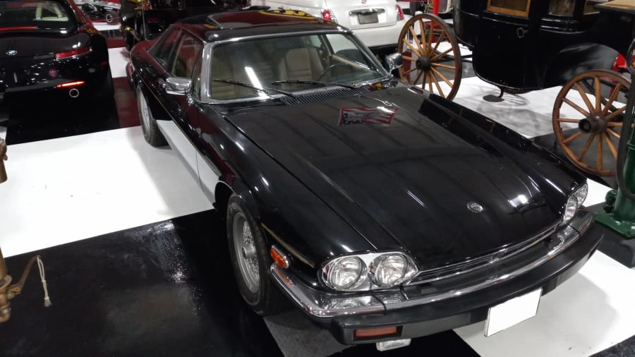 1990 Jaguar XJS - Image 10 of 22