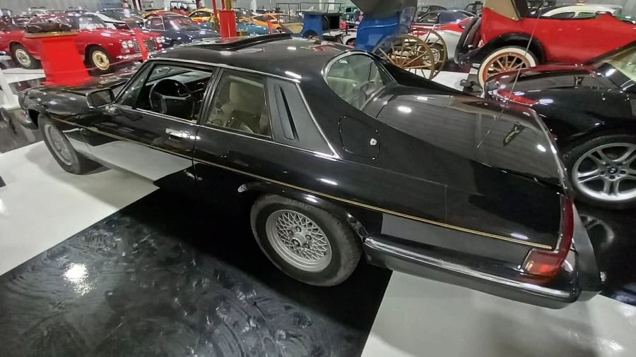 1990 Jaguar XJS - Image 19 of 22