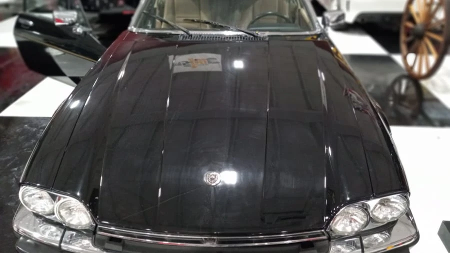 1990 Jaguar XJS - Image 13 of 22