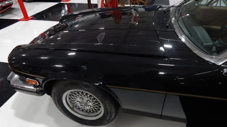 1990 Jaguar XJS - Image 12 of 22
