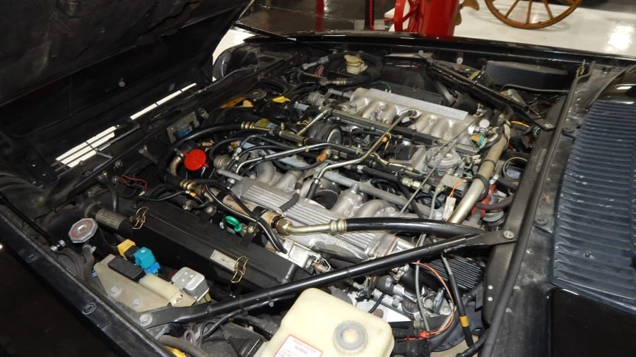 1990 Jaguar XJS - Image 7 of 22