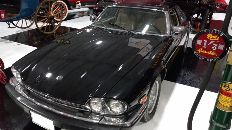 1990 Jaguar XJS - Image 16 of 22