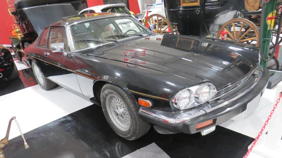 1990 Jaguar XJS - Image 20 of 22
