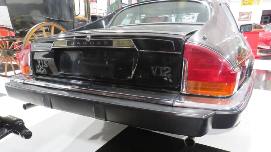 1990 Jaguar XJS - Image 21 of 22