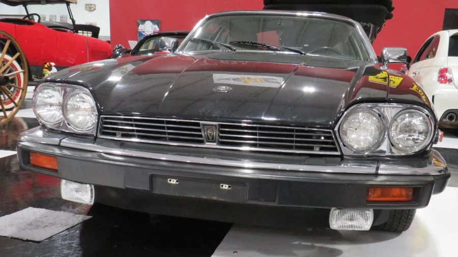1990 Jaguar XJS - Image 22 of 22