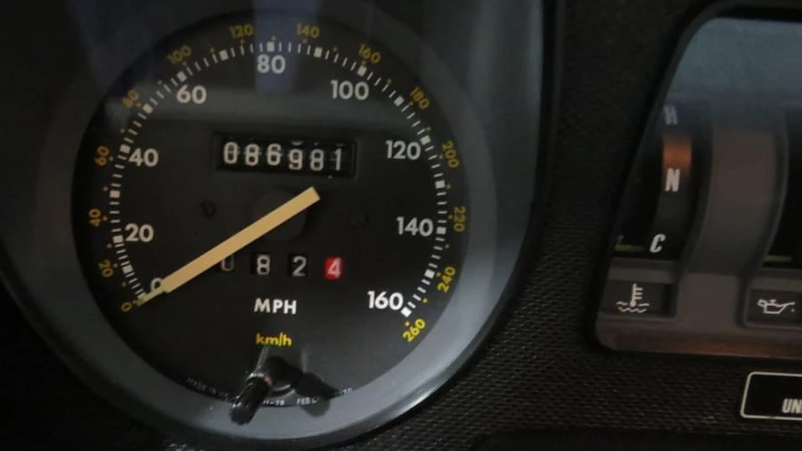 1990 Jaguar XJS - Image 18 of 22