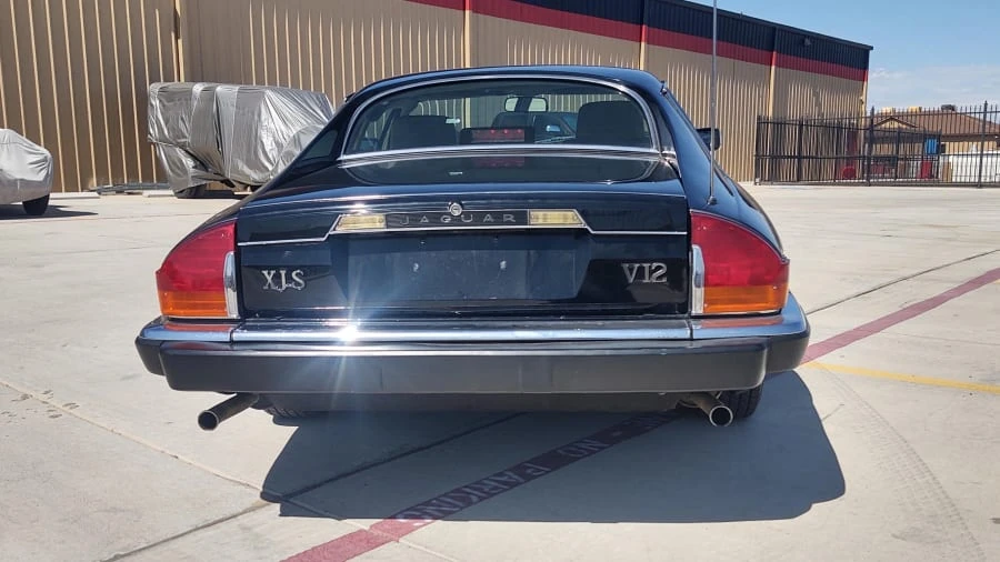 1990 Jaguar XJS - Image 9 of 22