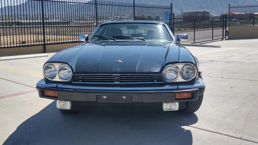 1990 Jaguar XJS - Image 8 of 22