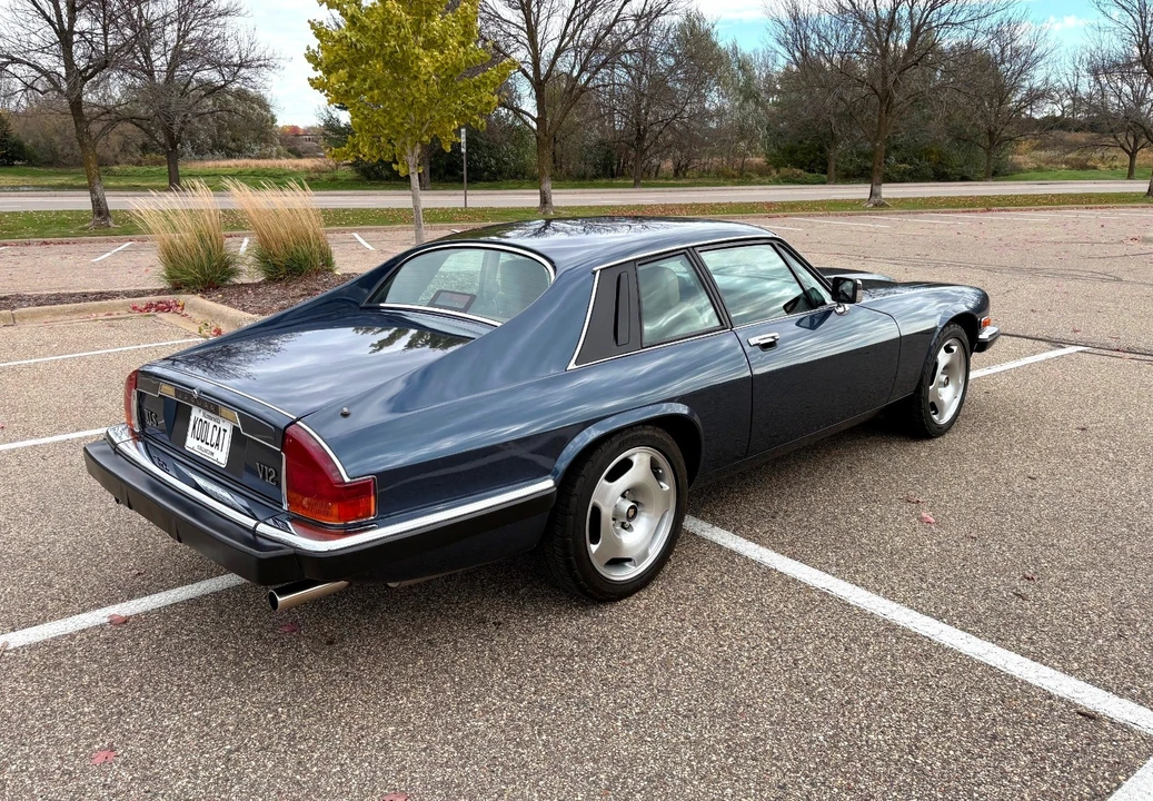1990 Jaguar XJS - Image 7 of 25