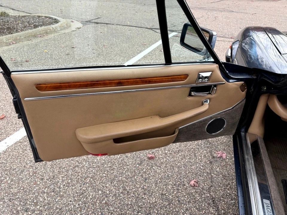 1990 Jaguar XJS - Image 13 of 25