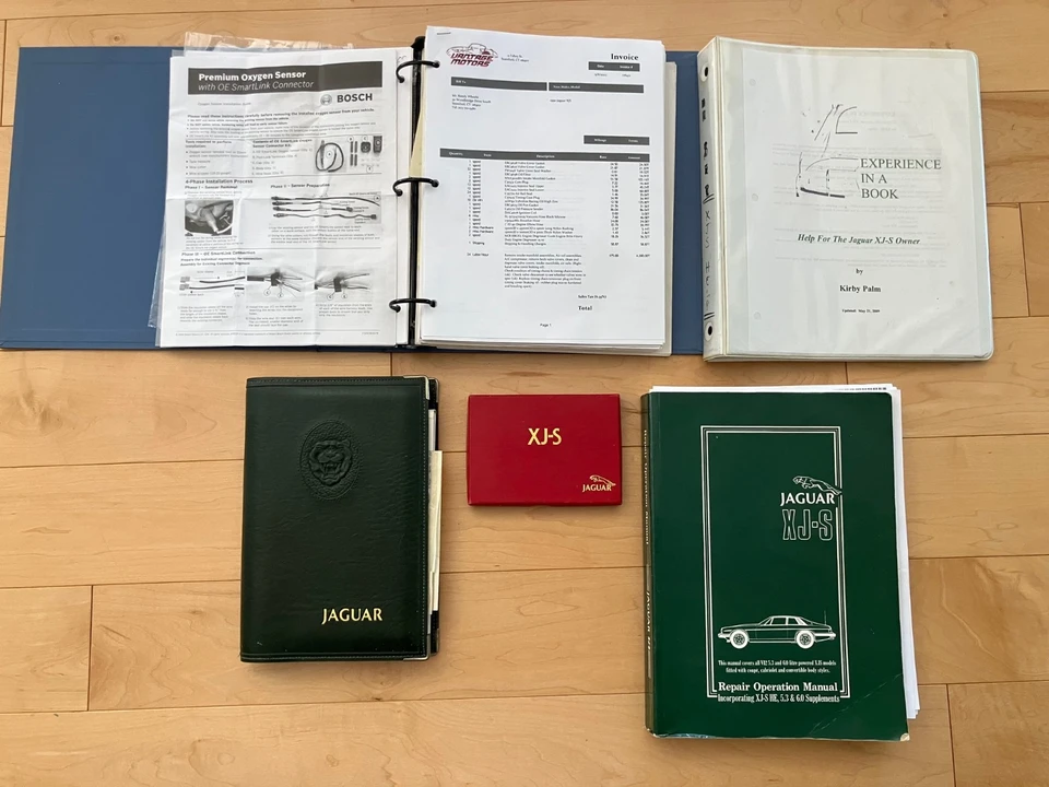 1990 Jaguar XJS - Image 19 of 25