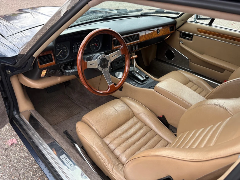 1990 Jaguar XJS - Image 3 of 25