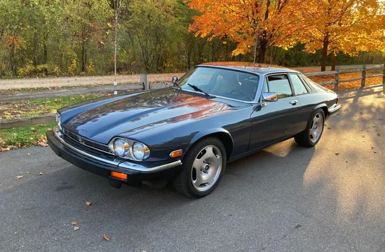 1990 Jaguar XJS Coupe