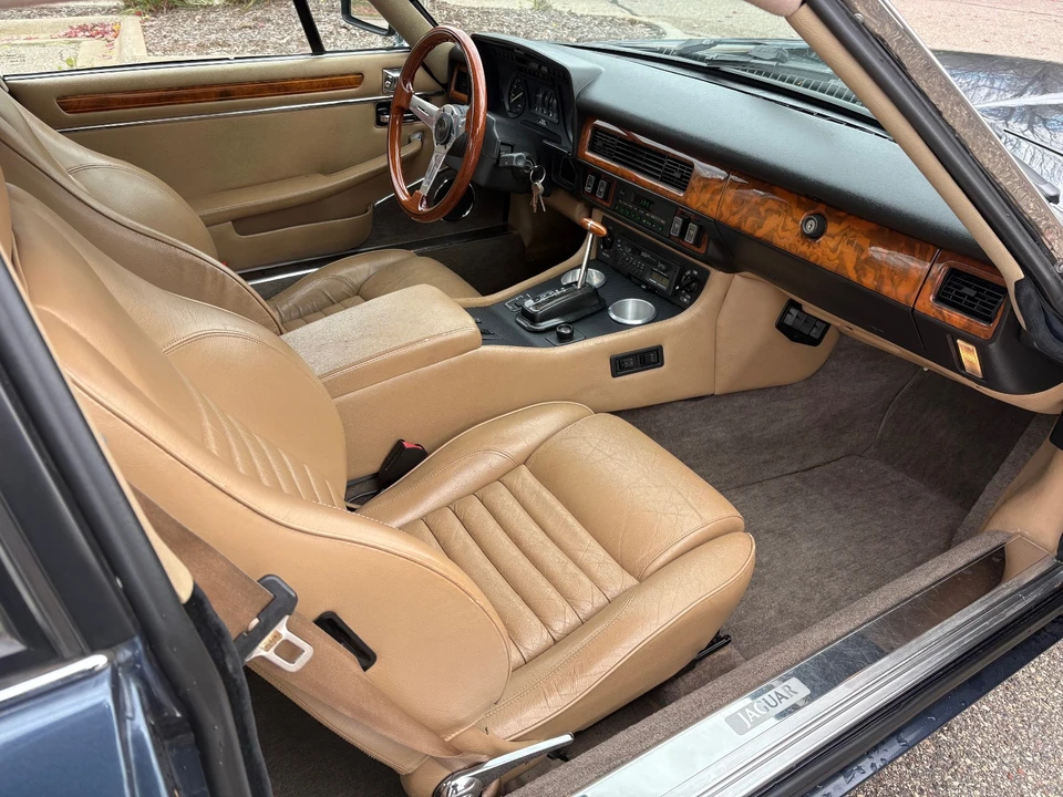1990 Jaguar XJS - Image 4 of 25
