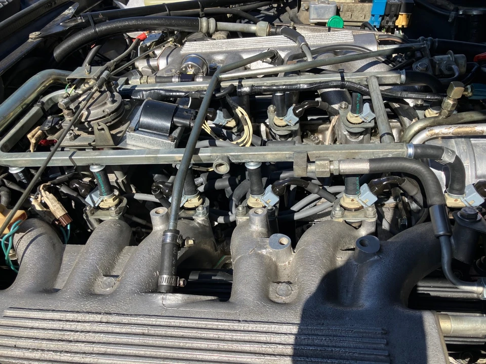 1990 Jaguar XJS - Image 15 of 25