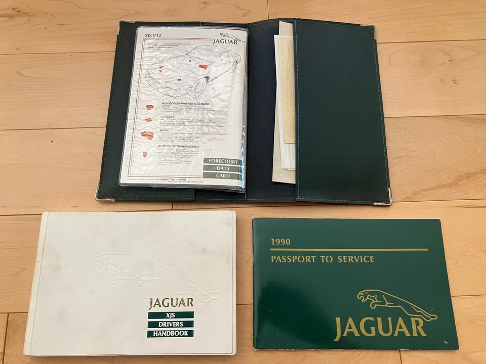 1990 Jaguar XJS - Image 20 of 25