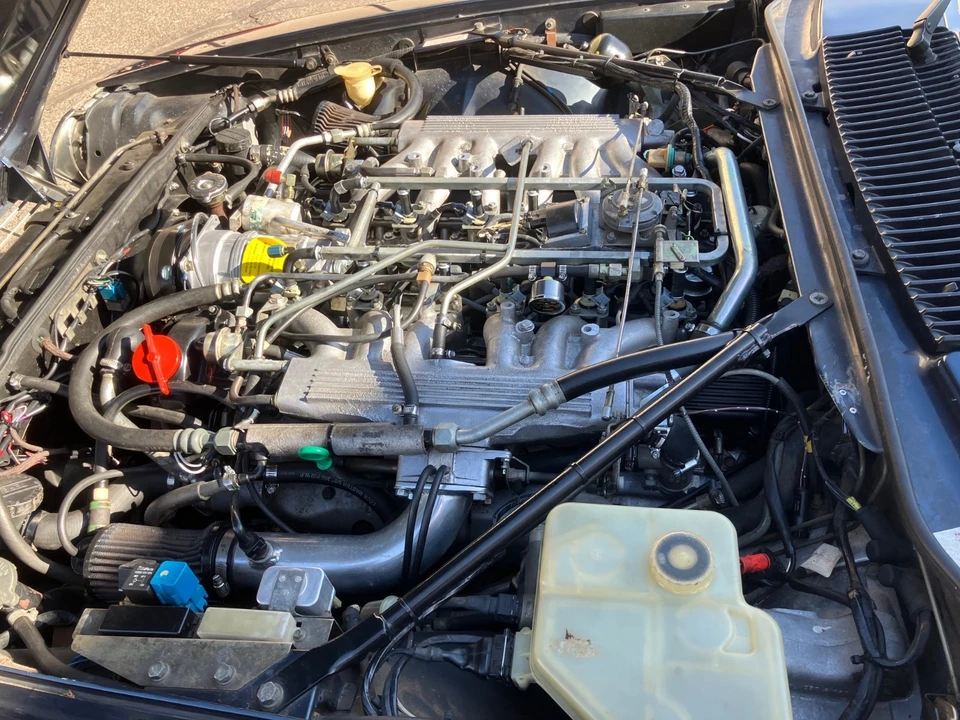 1990 Jaguar XJS - Image 16 of 25
