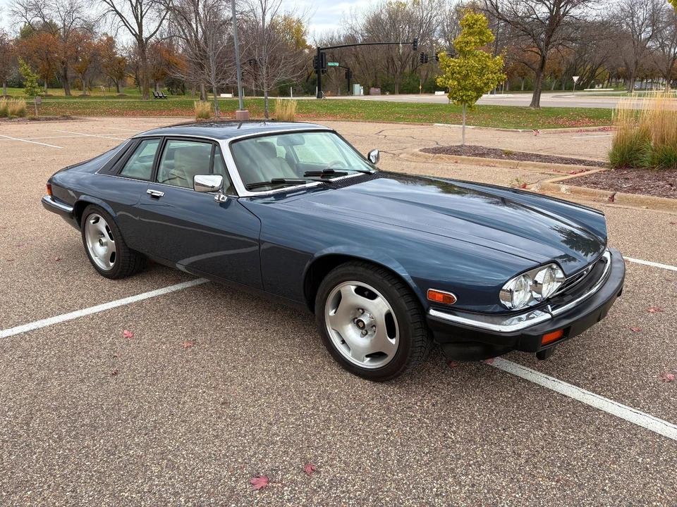 1990 Jaguar XJS - Image 5 of 25