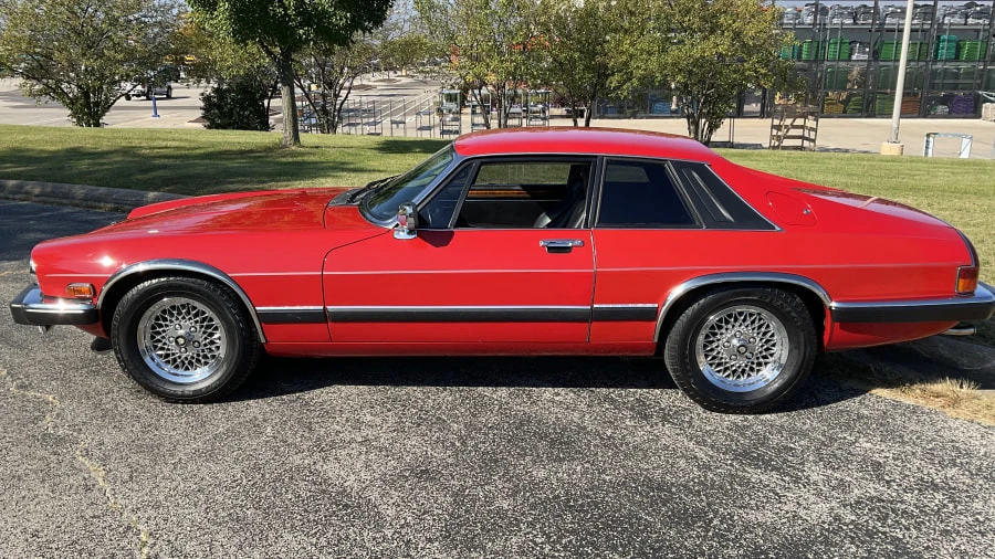 1990 Jaguar XJS - Image 2 of 13