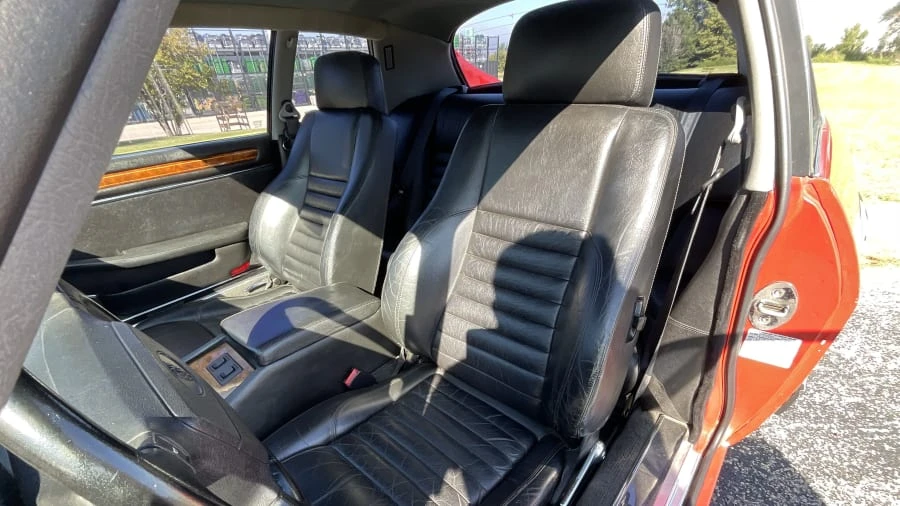 1990 Jaguar XJS - Image 4 of 13