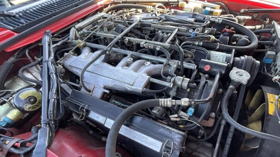 1990 Jaguar XJS - Image 8 of 13