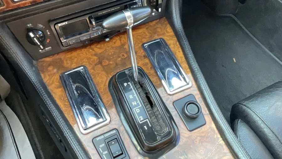 1990 Jaguar XJS - Image 10 of 13