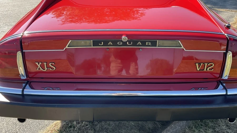 1990 Jaguar XJS - Image 13 of 13