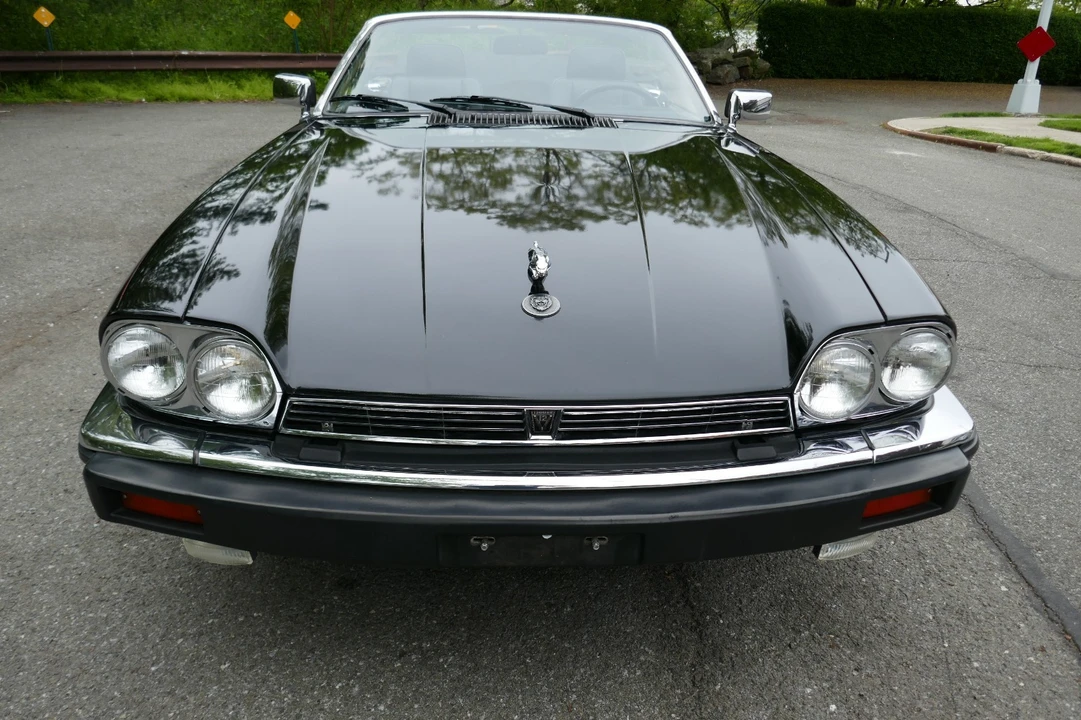 1990 Jaguar XJS Pre-Facelift V12 - Image 6 of 31