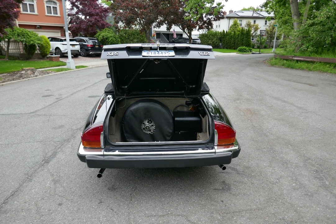 1990 Jaguar XJS Pre-Facelift V12 - Image 25 of 31