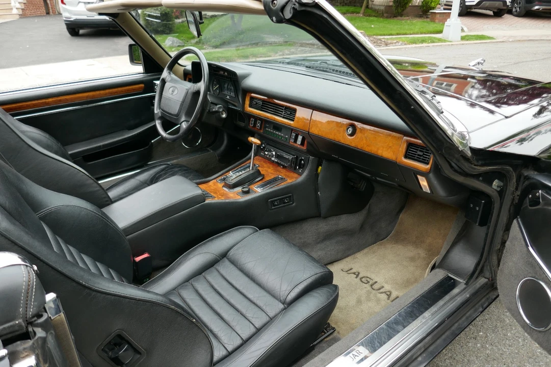 1990 Jaguar XJS Pre-Facelift V12 - Image 19 of 31
