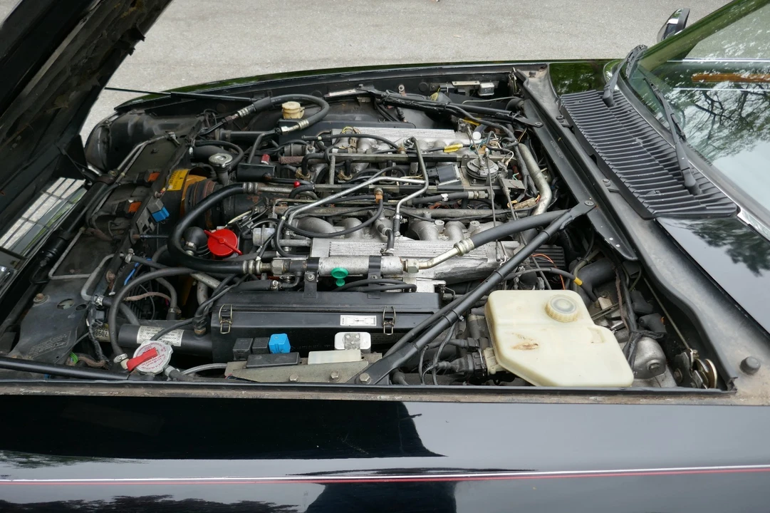 1990 Jaguar XJS Pre-Facelift V12 - Image 24 of 31