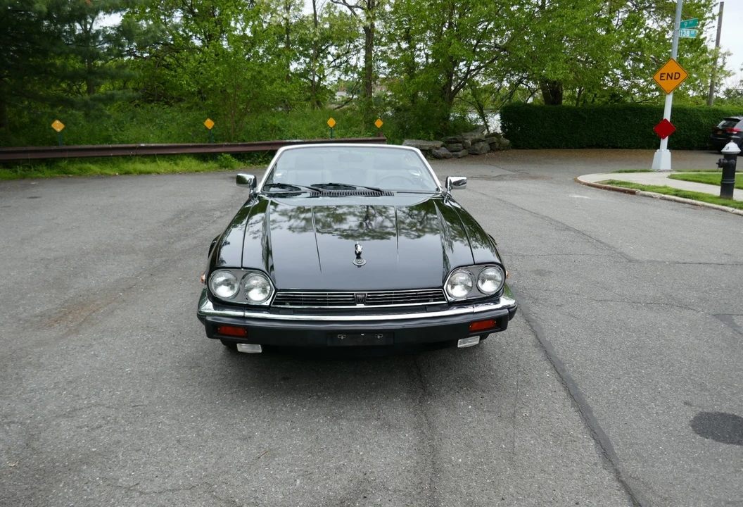 1990 Jaguar XJS Pre-Facelift V12 - Image 2 of 31