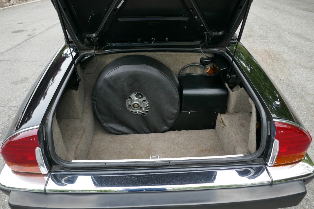 1990 Jaguar XJS Pre-Facelift V12 - Image 26 of 31